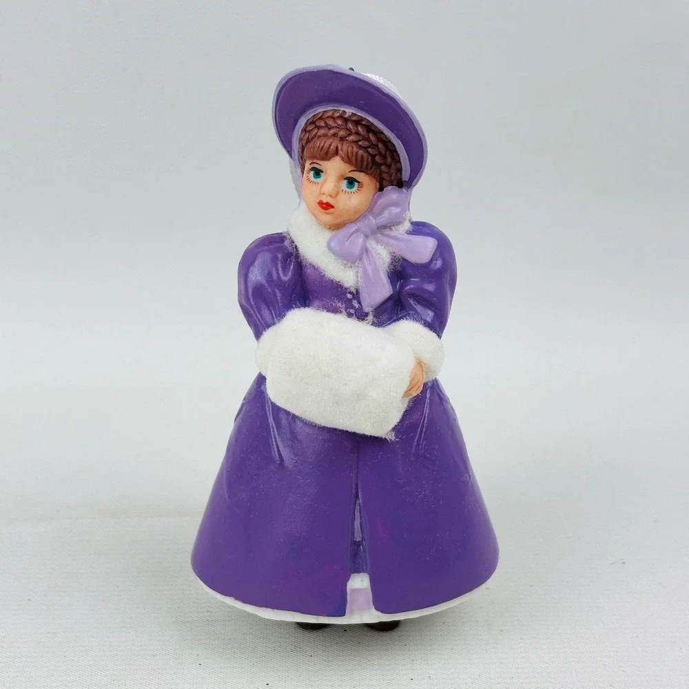 Hallmark Madame Alexander Margaret Meg March Little Women Keepsake Ornament 2001